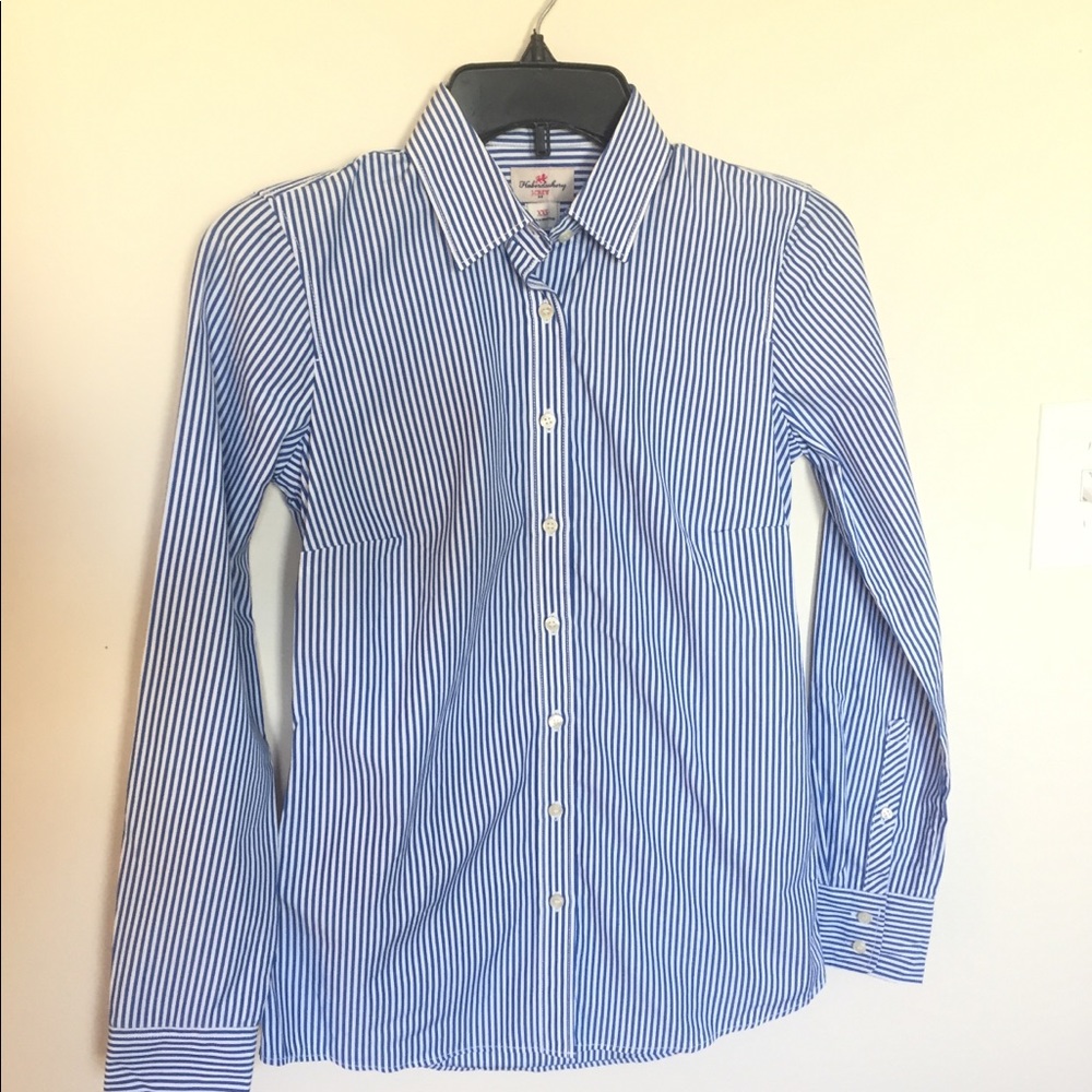 NWOT J. Crew Button Down Blouse